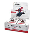 Zdjęcie produktu Assassin's Creed Beyond Booster Display - Magic The Gathering