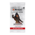 Zdjęcie produktu Assassin's Creed Beyond Booster wersja angielska - Magic The Gathering