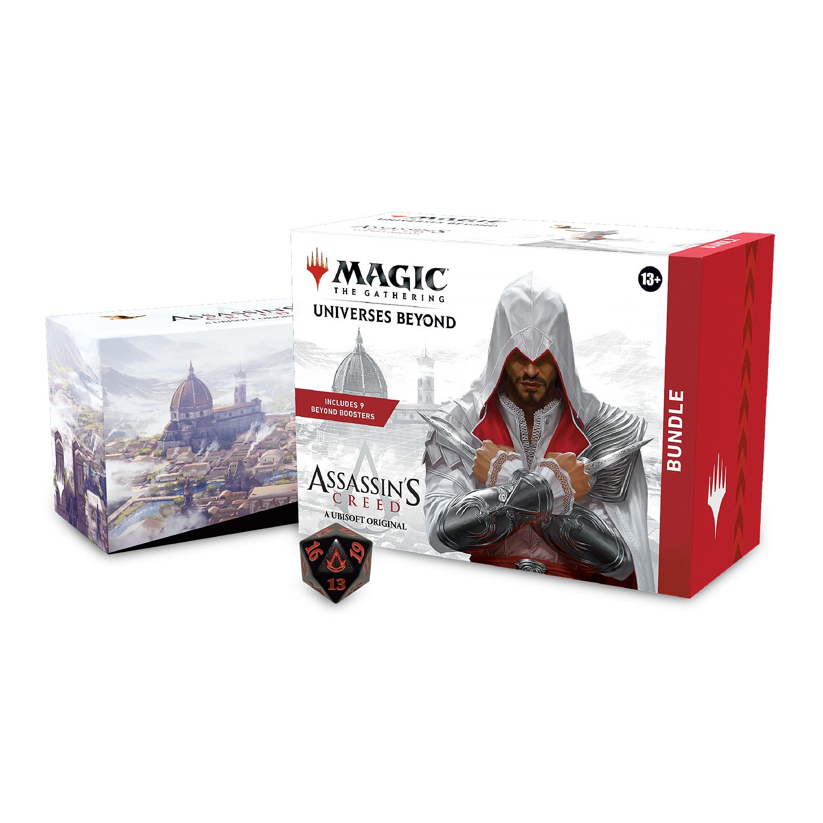 Zdjęcie produktu Assassin's Creed Zestaw wersja angielska - Magic The Gathering