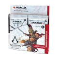 Zdjęcie produktu Assassin's Creed Kolekcjonerski Booster Display - Magic The Gathering