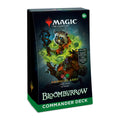 Zdjęcie produktu Bloomburrow - Animated Army Commander Deck - Magic The Gathering