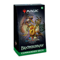Zdjęcie produktu Bloomburrow - Family Matters Commander Deck - Magic The Gathering