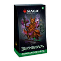 Zdjęcie produktu Bloomburrow - Squirreled Away Commander Deck - Magic The Gathering
