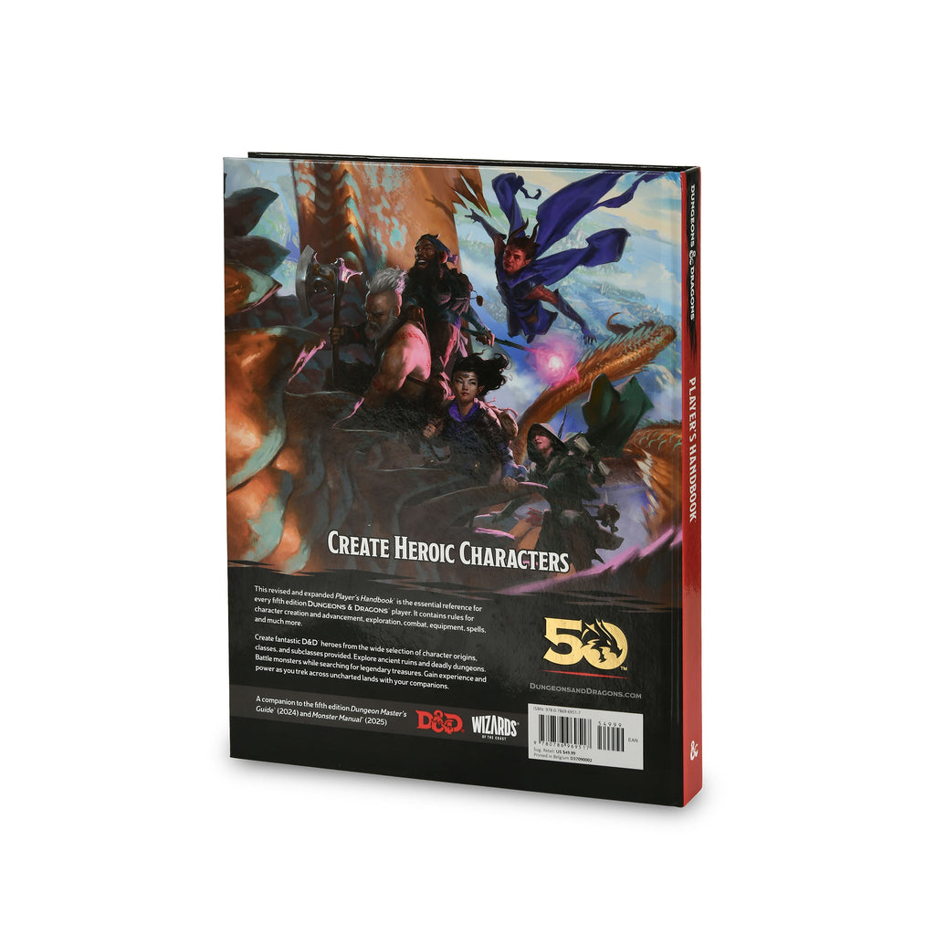 Zdjęcie produktu Dungeons & Dragons - Podręcznik Gracza