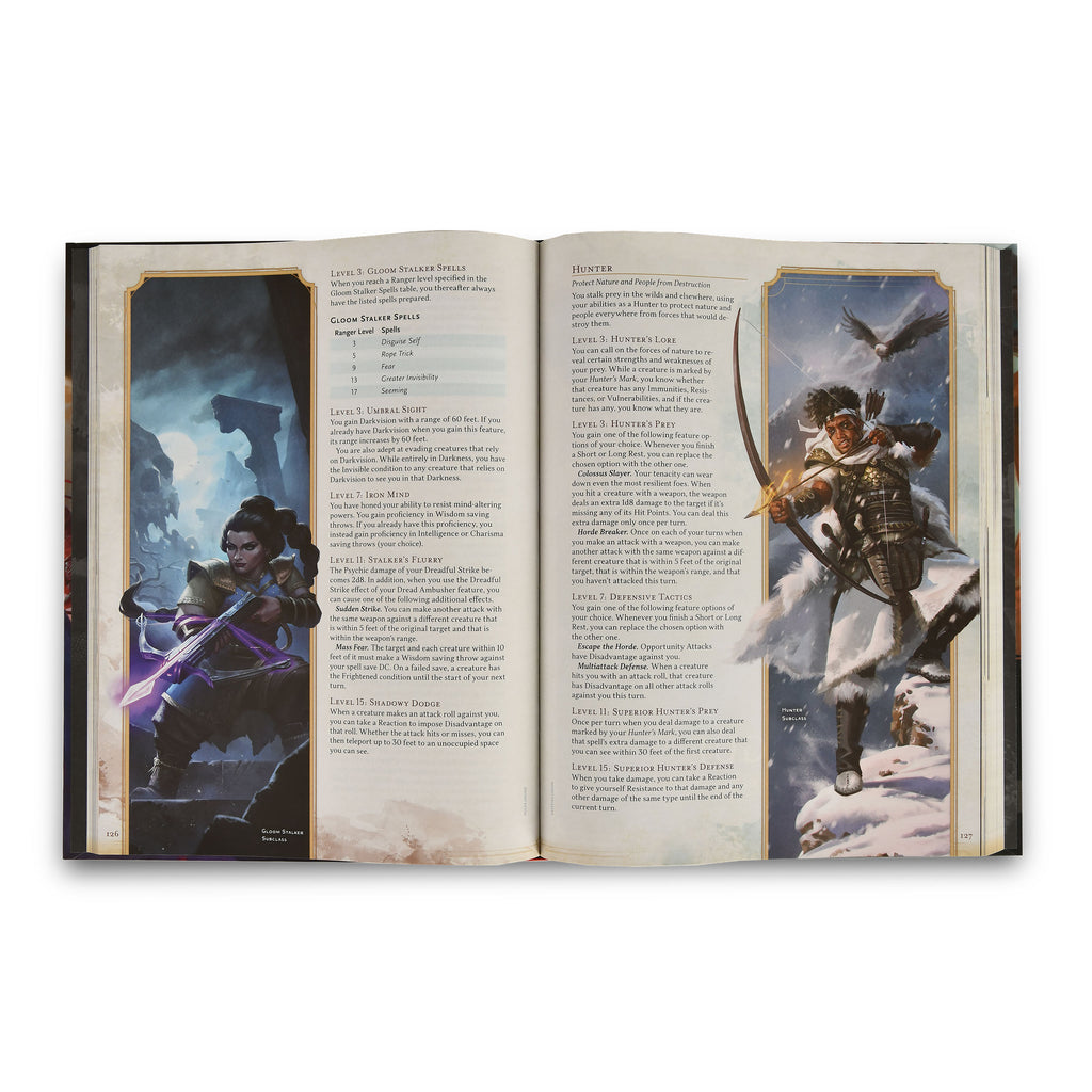 Zdjęcie produktu Dungeons & Dragons - Podręcznik Gracza