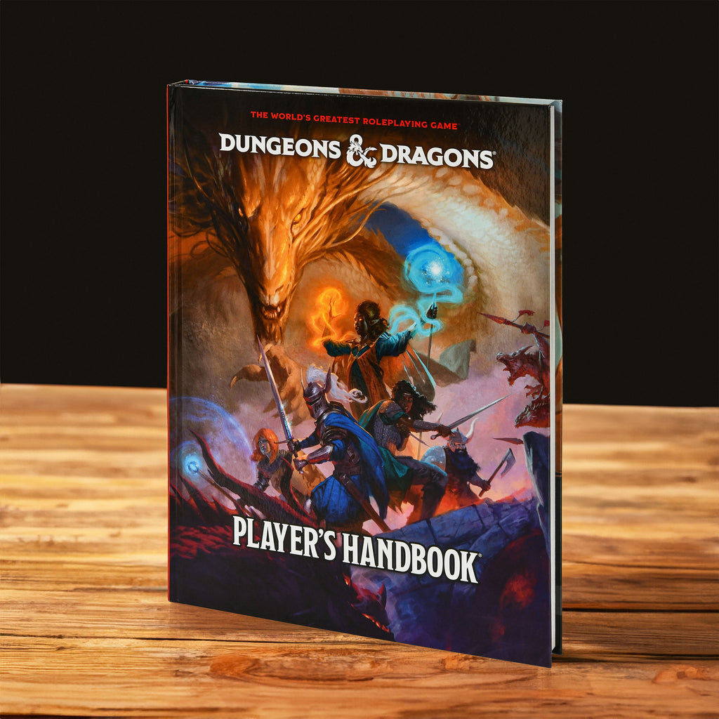 Zdjęcie produktu Dungeons & Dragons - Podręcznik Gracza