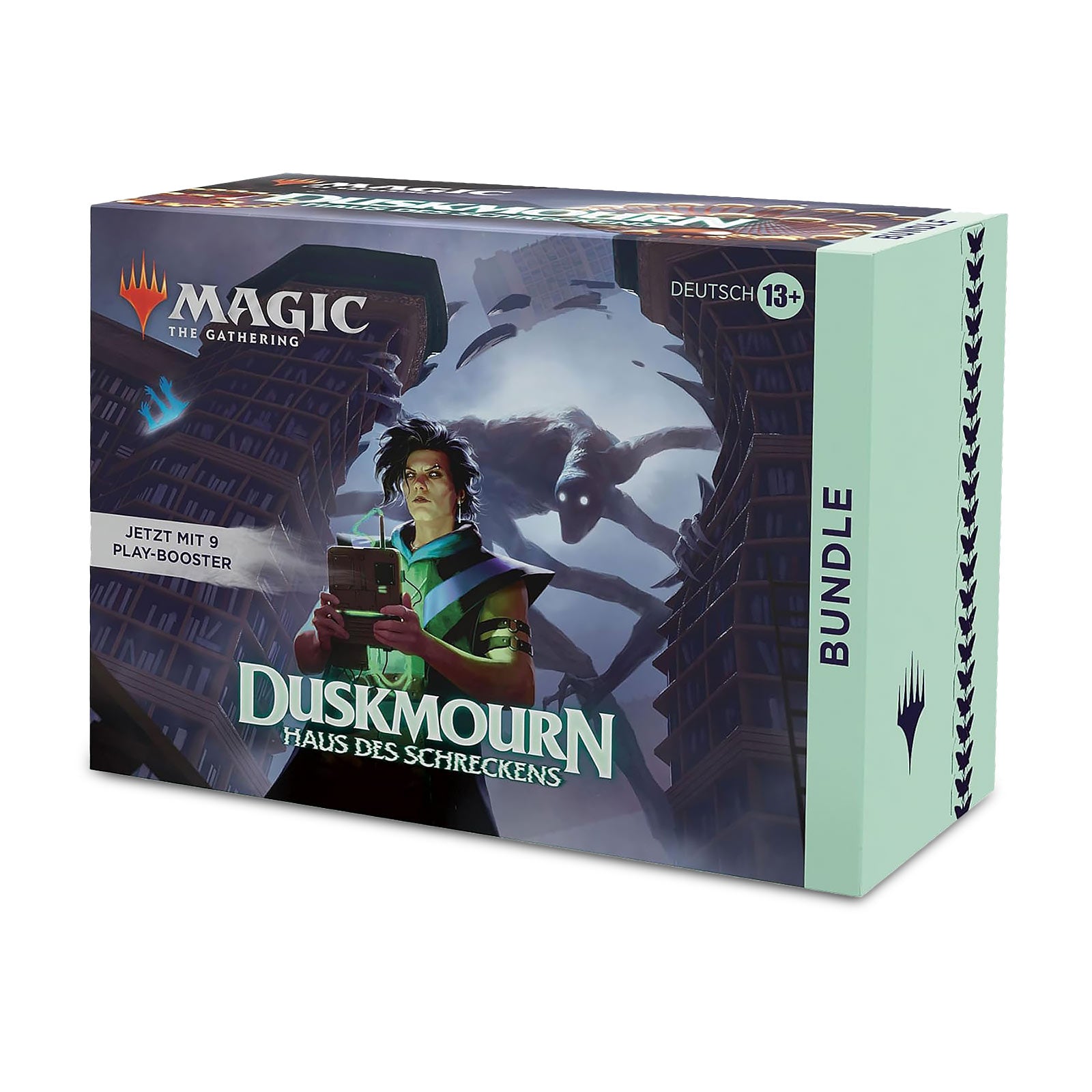 Zdjęcie produktu Duskmourn: Dom Grozy Zestaw - Magic The Gathering