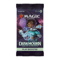 Zdjęcie produktu Duskmourn: Dom Koszmarów Play Booster - Magic The Gathering