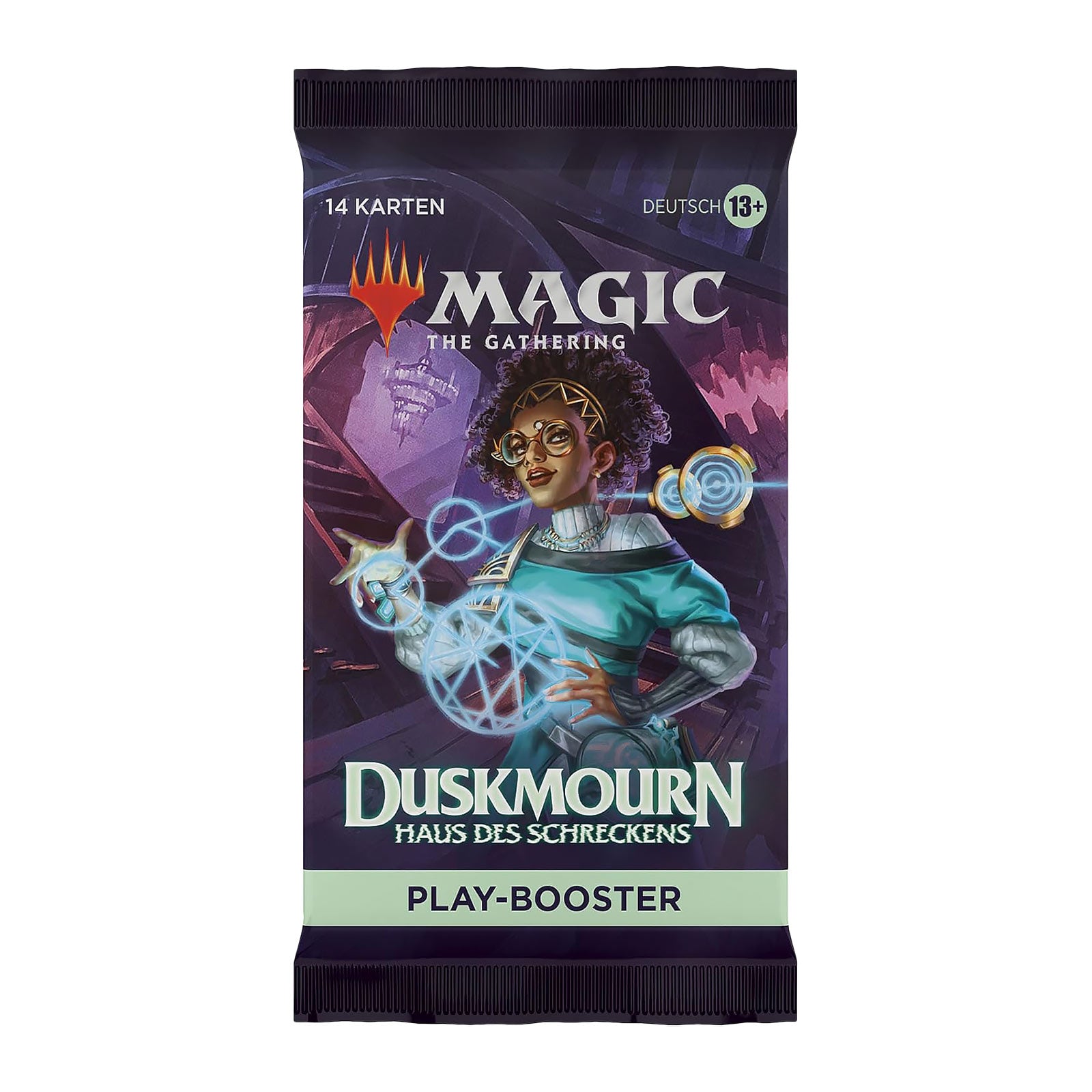 Zdjęcie produktu Duskmourn: Dom Koszmarów Play Booster - Magic The Gathering