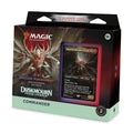 Zdjęcie produktu Duskmourn: House of Horror Commander Deck Endless Punishment - Magic The Gathering
