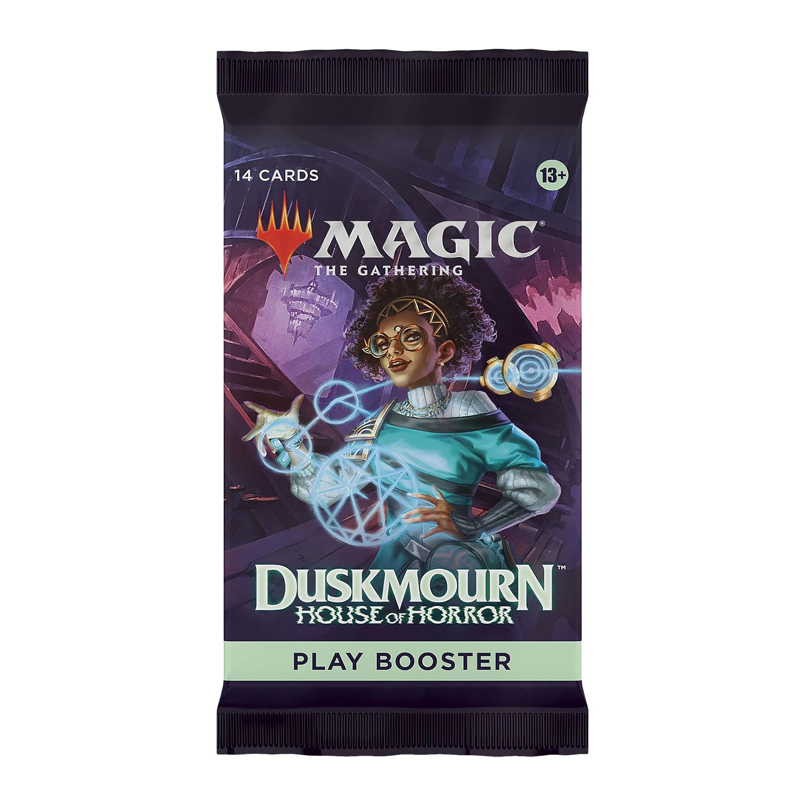 Product image Duskmourn: House of Horror Play Booster - Magic The Gathering