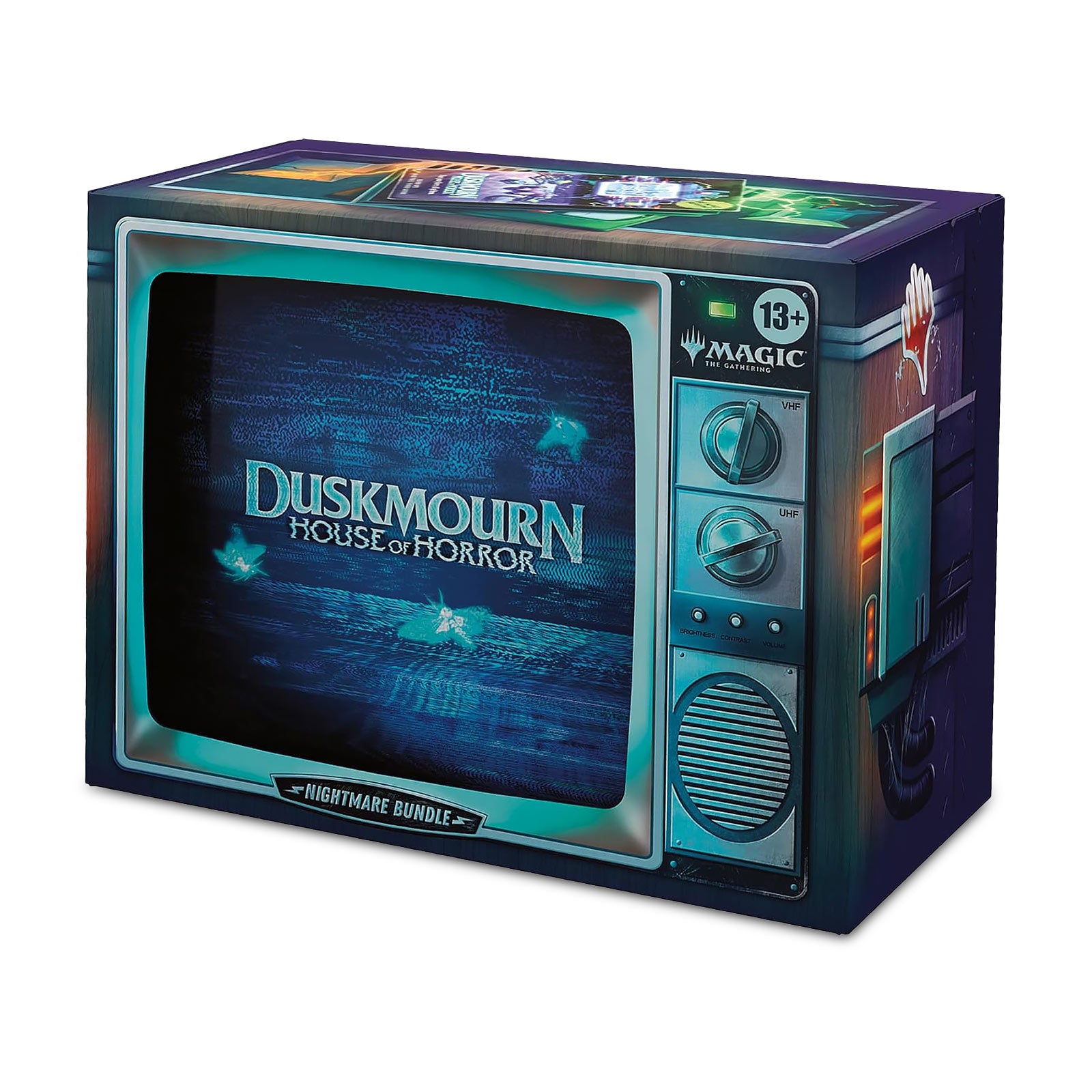 Zdjęcie produktu Duskmourn: House of Horror Nightmare Bundle - Magic The Gathering