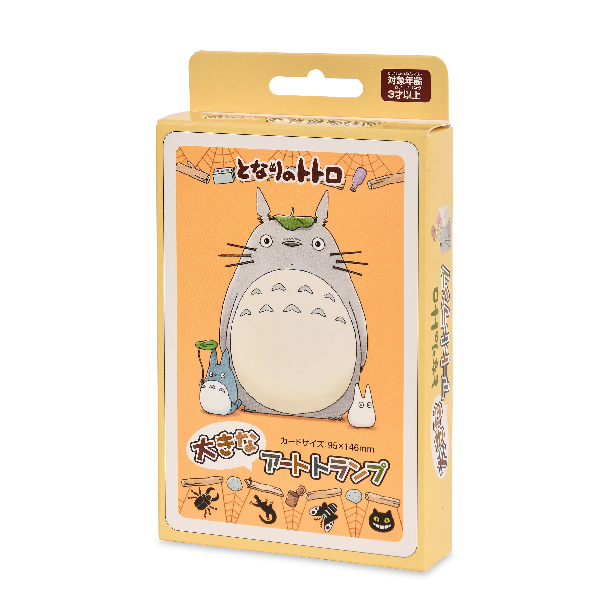 Zdjęcie produktu Totoro - Karty do gry XXL