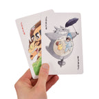Zdjęcie produktu Totoro - Karty do gry XXL