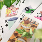 Zdjęcie produktu Totoro - Karty do gry XXL