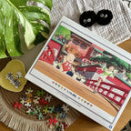 Zdjęcie produktu Spirited Away - Run Chihiro Puzzle