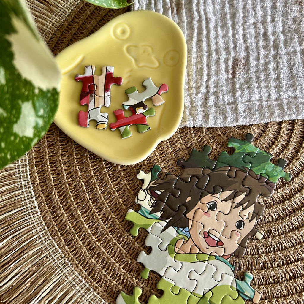 Zdjęcie produktu Spirited Away - Run Chihiro Puzzle