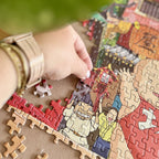 Zdjęcie produktu Spirited Away - Run Chihiro Puzzle