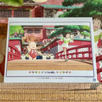 Zdjęcie produktu Spirited Away - Run Chihiro Puzzle