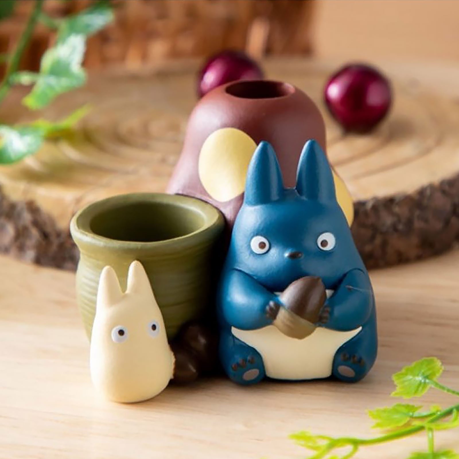 Zdjęcie produktu Totoro - Little Totoro uchwyt na długopisy