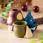 Zdjęcie produktu Totoro - Little Totoro uchwyt na długopisy