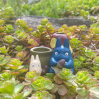 Zdjęcie produktu Totoro - Little Totoro uchwyt na długopisy