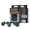 Zdjęcie produktu Pathfinder - Iron Gods RPG Zestaw Kości 7-częściowy