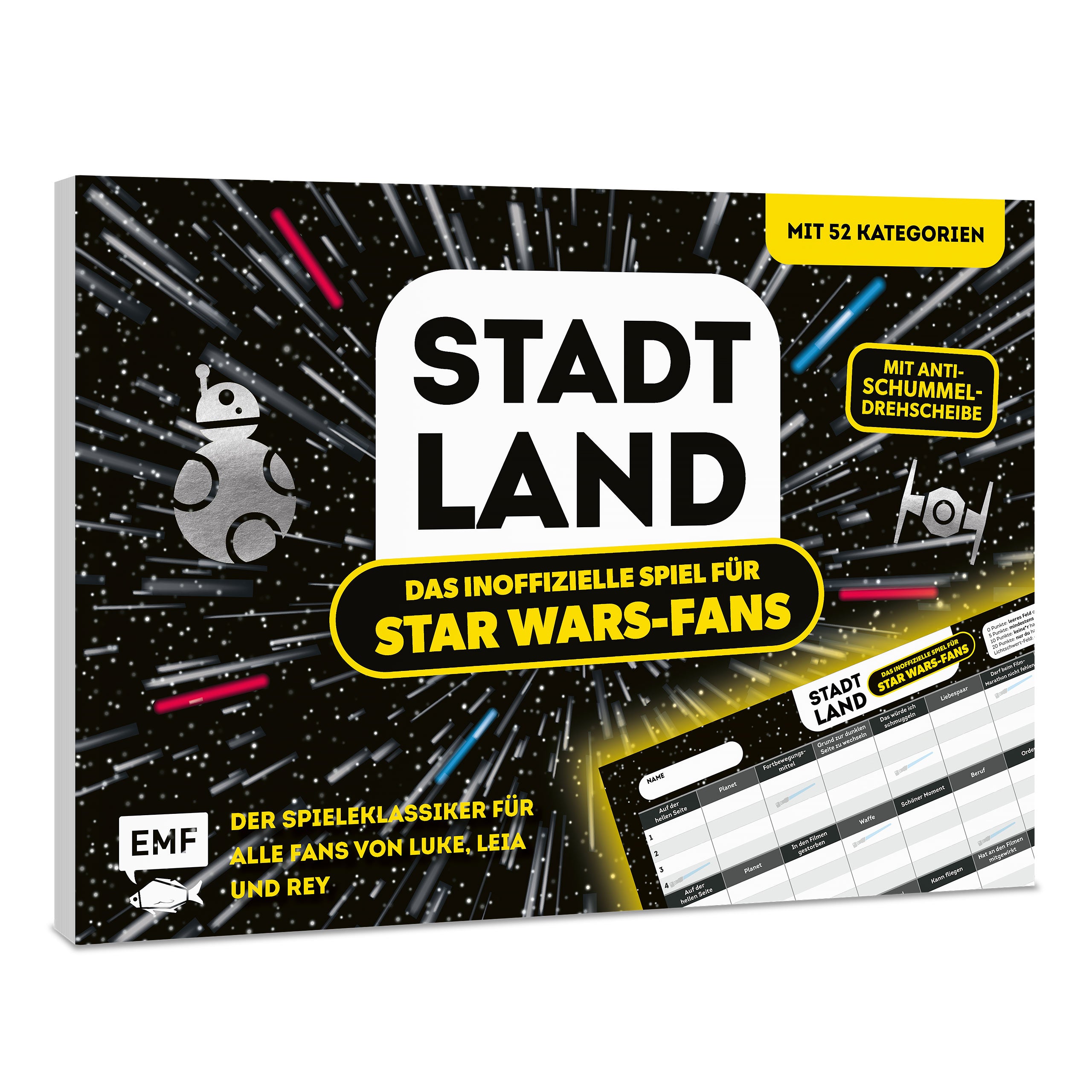 Zdjęcie produktu Miasto, Wieś - Nieoficjalna Gra dla Fanów Gwiezdnych Wojen