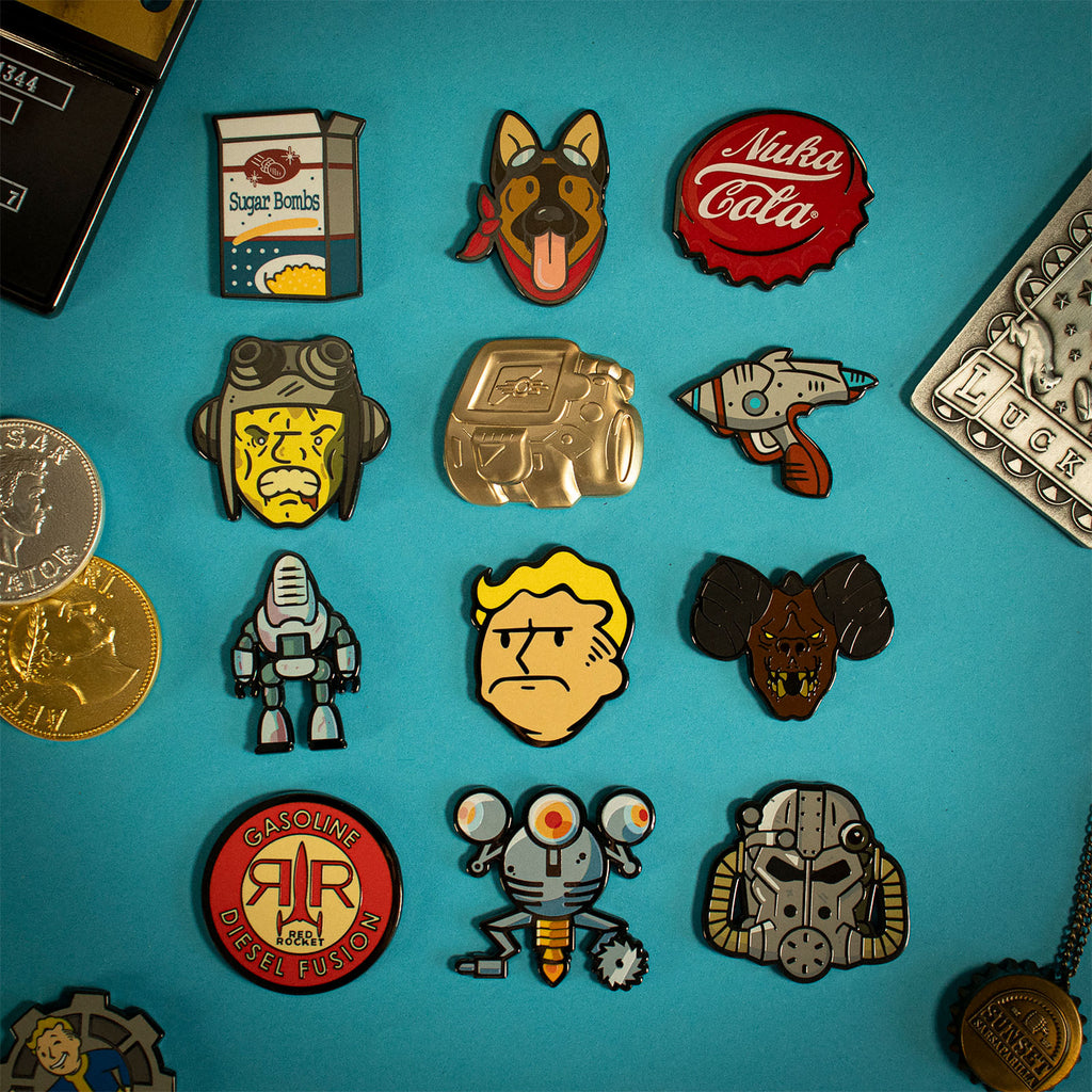Product image Fallout - Mystery Pin