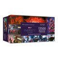 Product image Marvel - Puzzle Collection with Poster