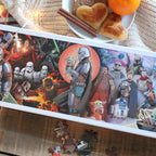Zdjęcie produktu Mandalorianin z Grogu Puzzle - Star Wars The Mandalorian