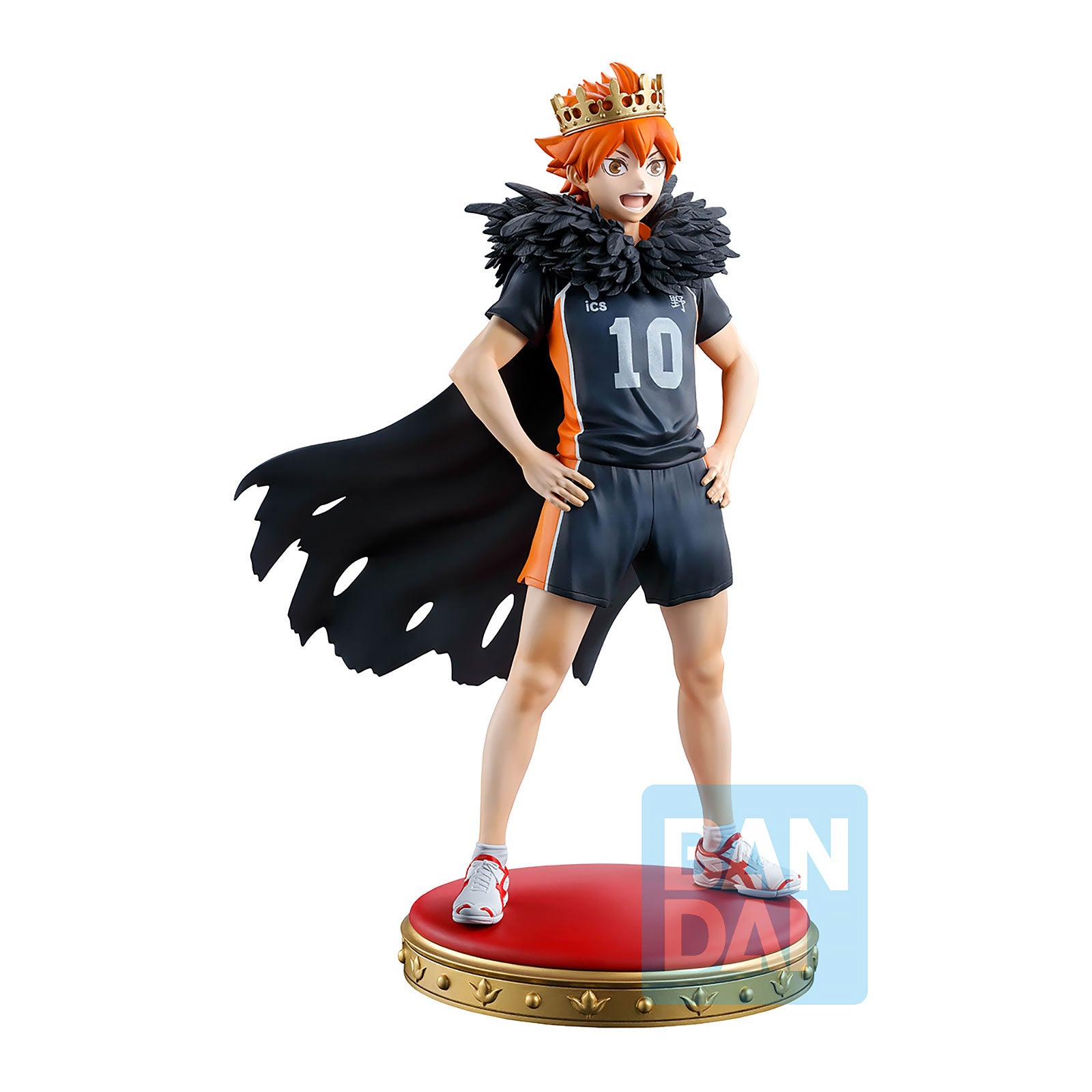 Product image Haikyu!! - Shoyo Hinata Ichibansho Figure 16cm