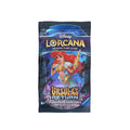 Product image Disney Lorcana Booster - Ursula's Return Trading Card Game