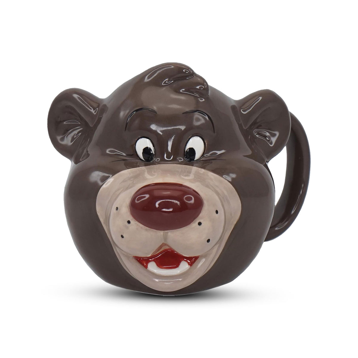 Zdjęcie produktu Księga Dżungli - Kubek 3D Balu