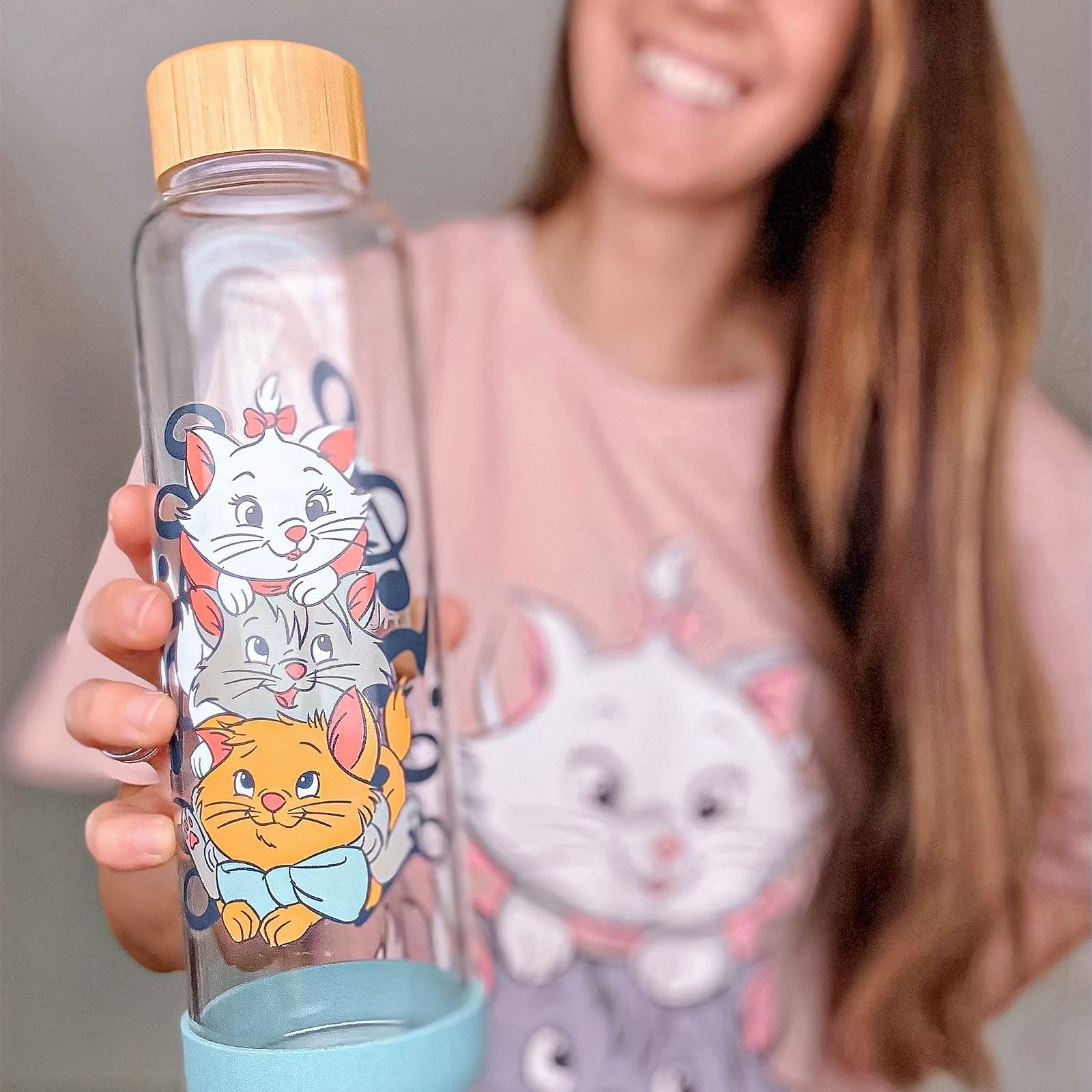 Zdjęcie produktu Arystokraci - Butelka na wodę Marie