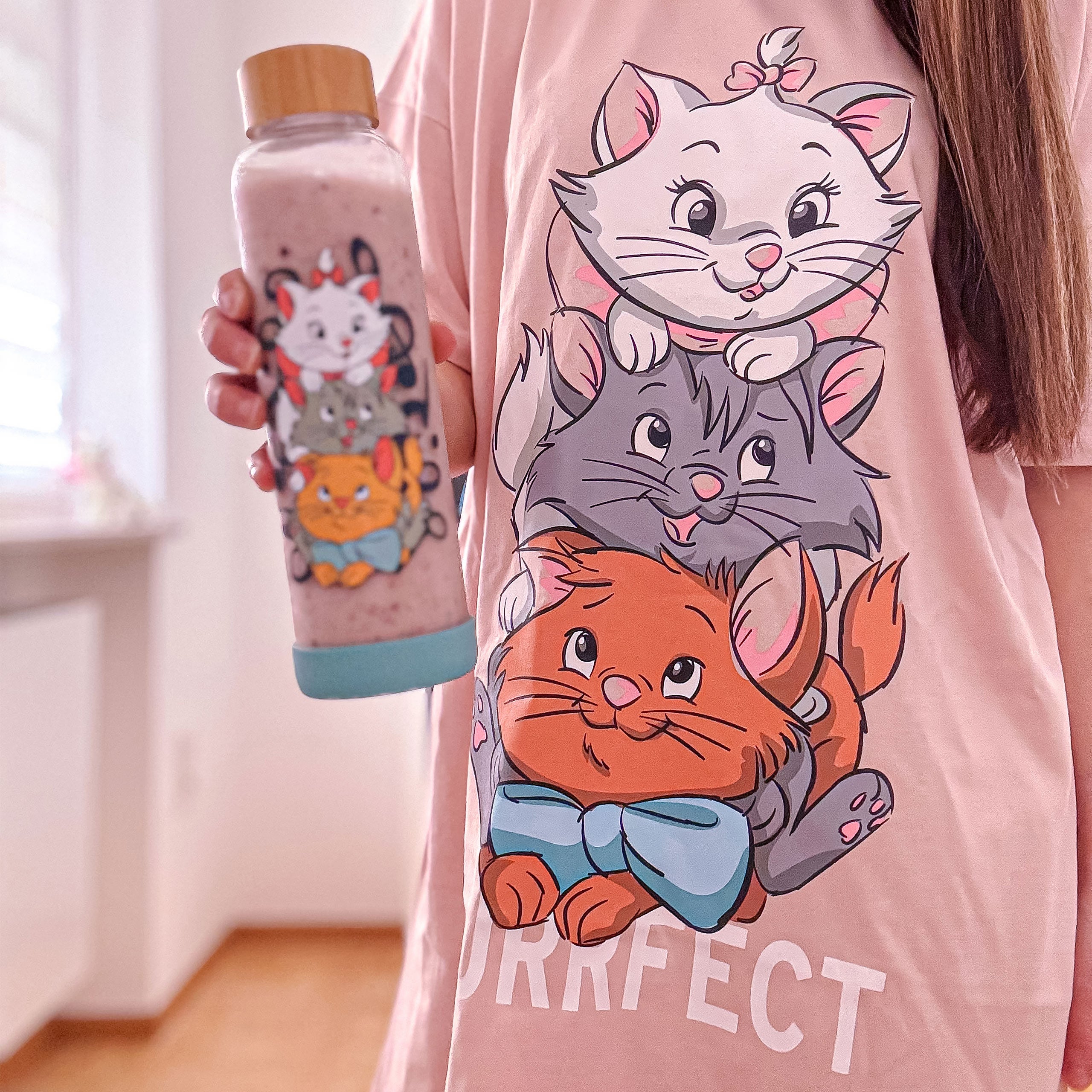Zdjęcie produktu Arystokraci - Butelka na wodę Marie