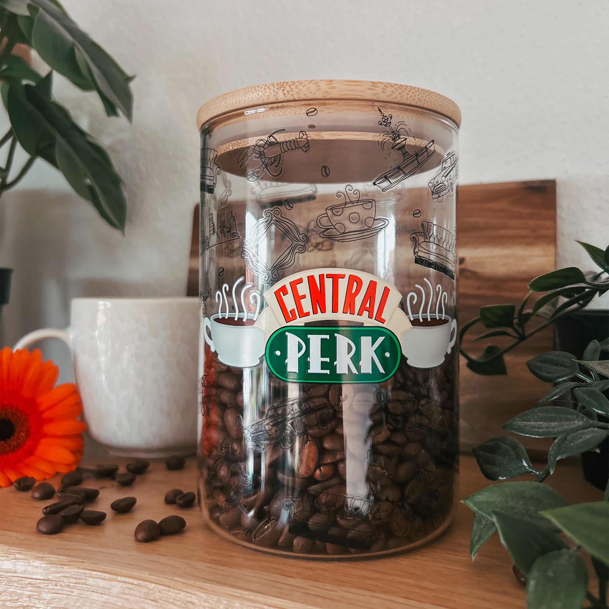 Product image Friends - Central Perk Cookie Jar