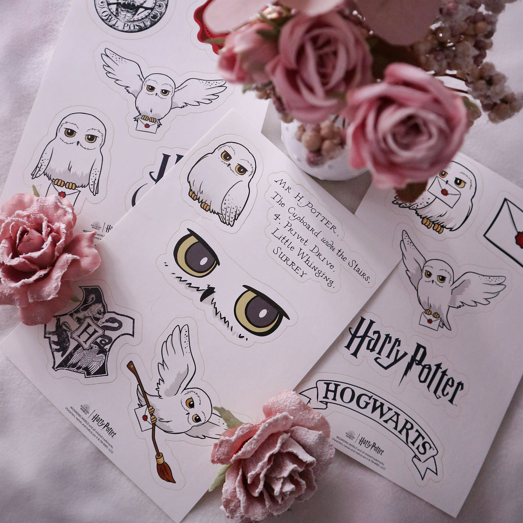 Product image Harry Potter - Hedwig Sticker