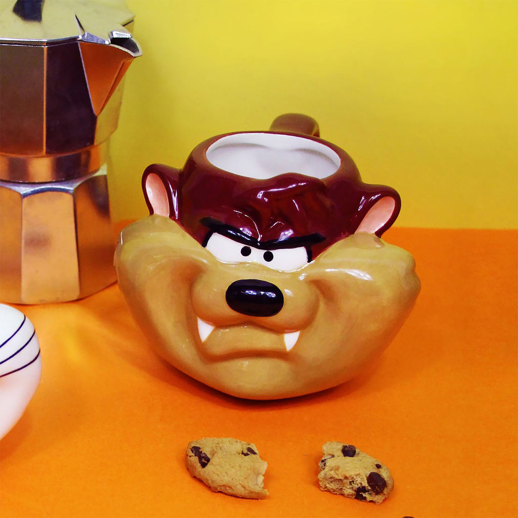 Zdjęcie produktu Looney Tunes - Kubek 3D Taz