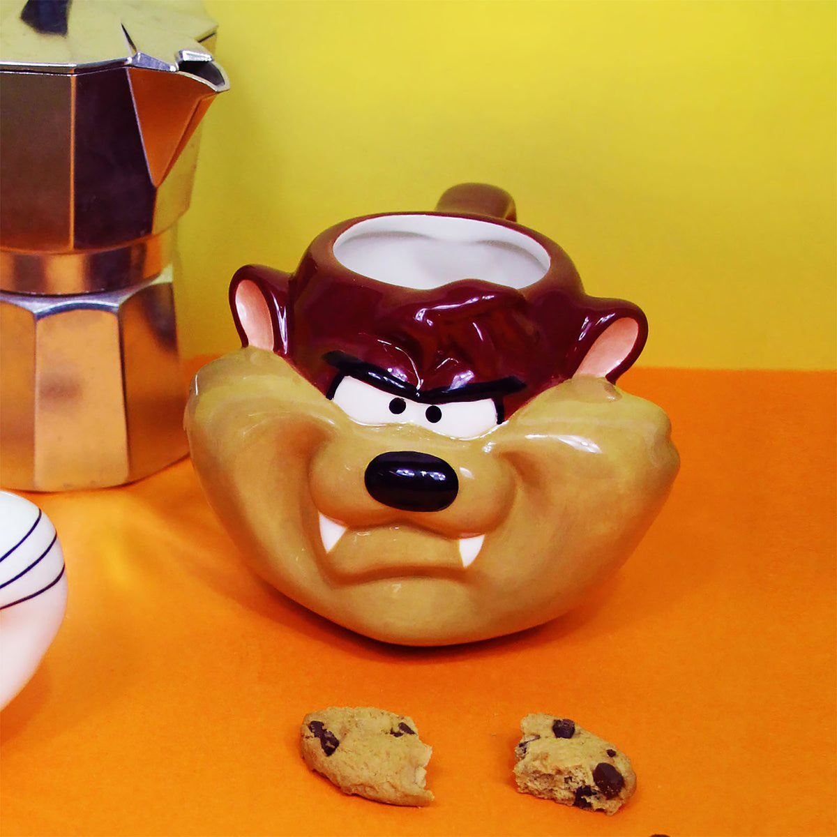 Zdjęcie produktu Looney Tunes - Kubek 3D Taz