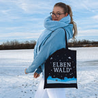 Zdjęcie produktu Elbenwald Christmas Torba Bawełniana