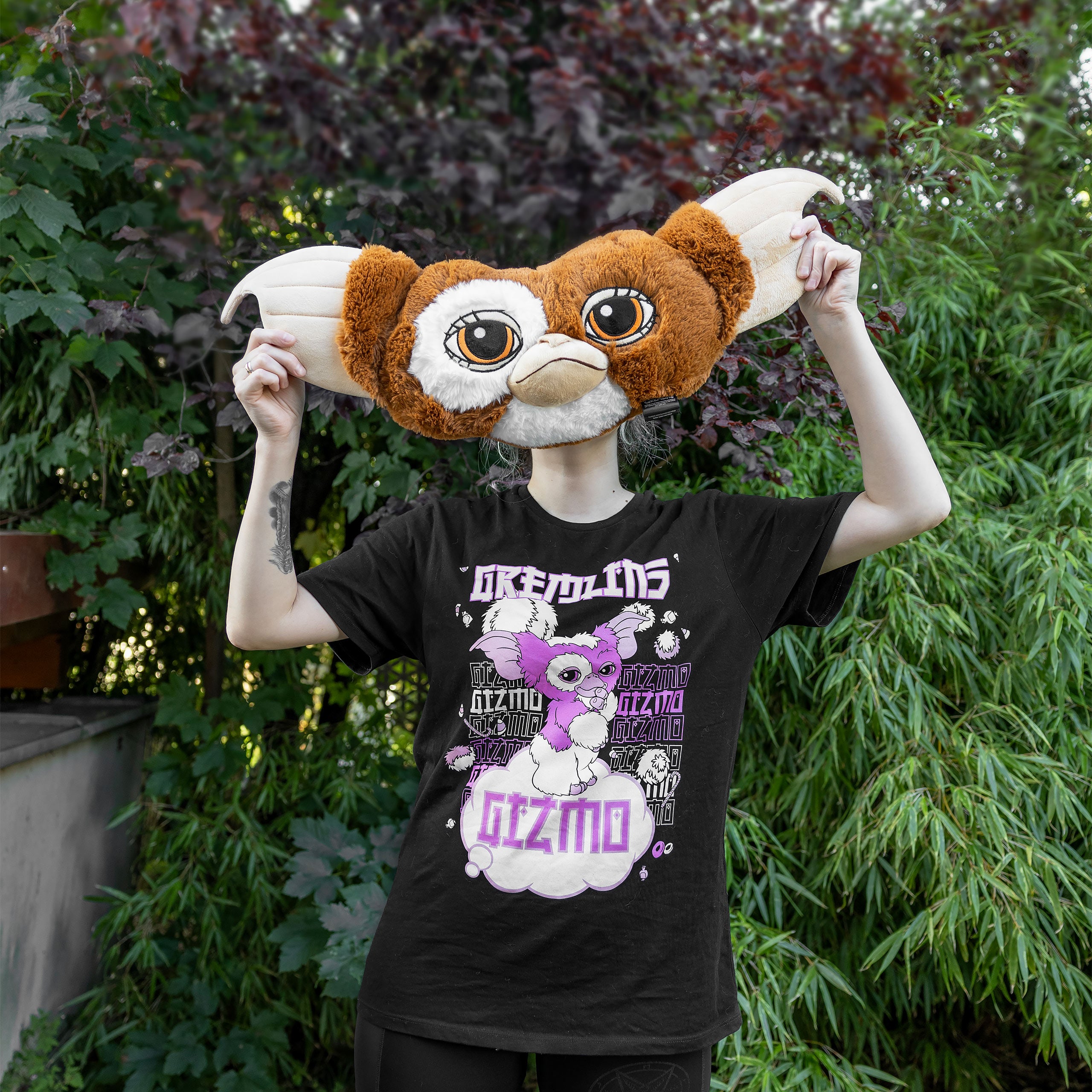 Zdjęcie produktu Gremlins - Gizmo Pluszowa Poduszka
