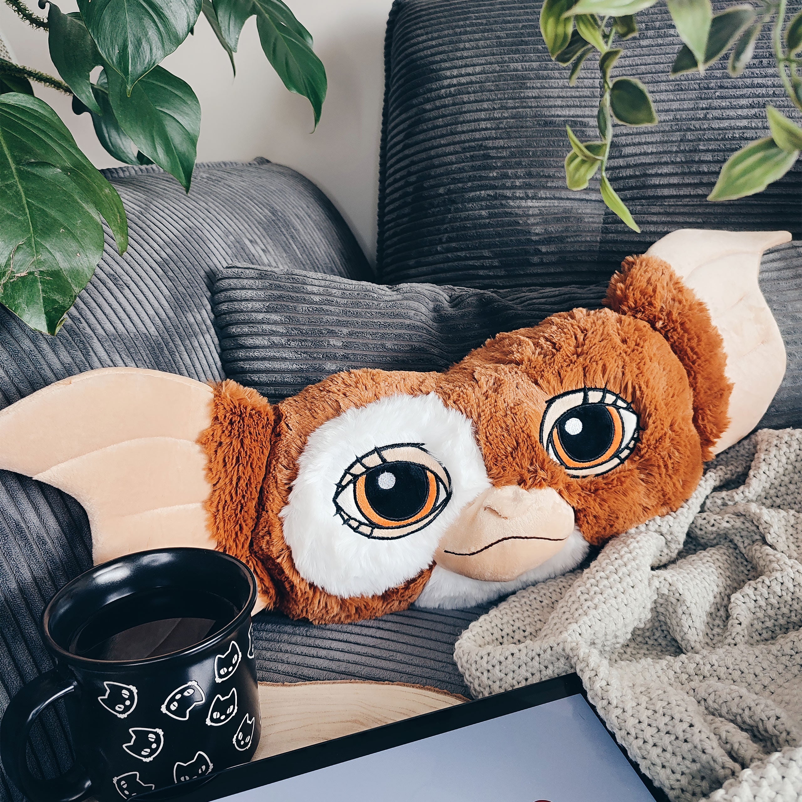 Zdjęcie produktu Gremlins - Gizmo Pluszowa Poduszka