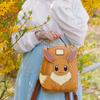 Zdjęcie produktu Pokemon - Evoli Cosplay Mini Plecak