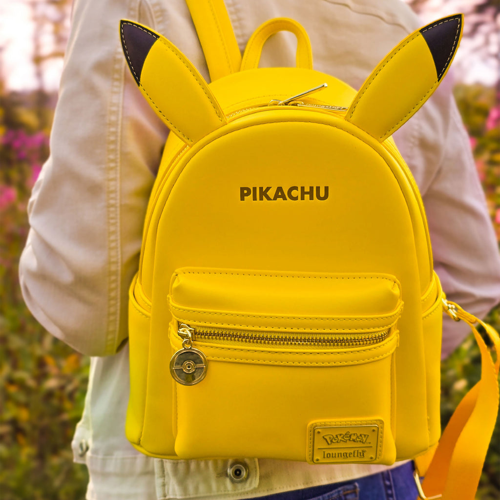 Zdjęcie produktu Pokemon - Pikachu Mini Plecak