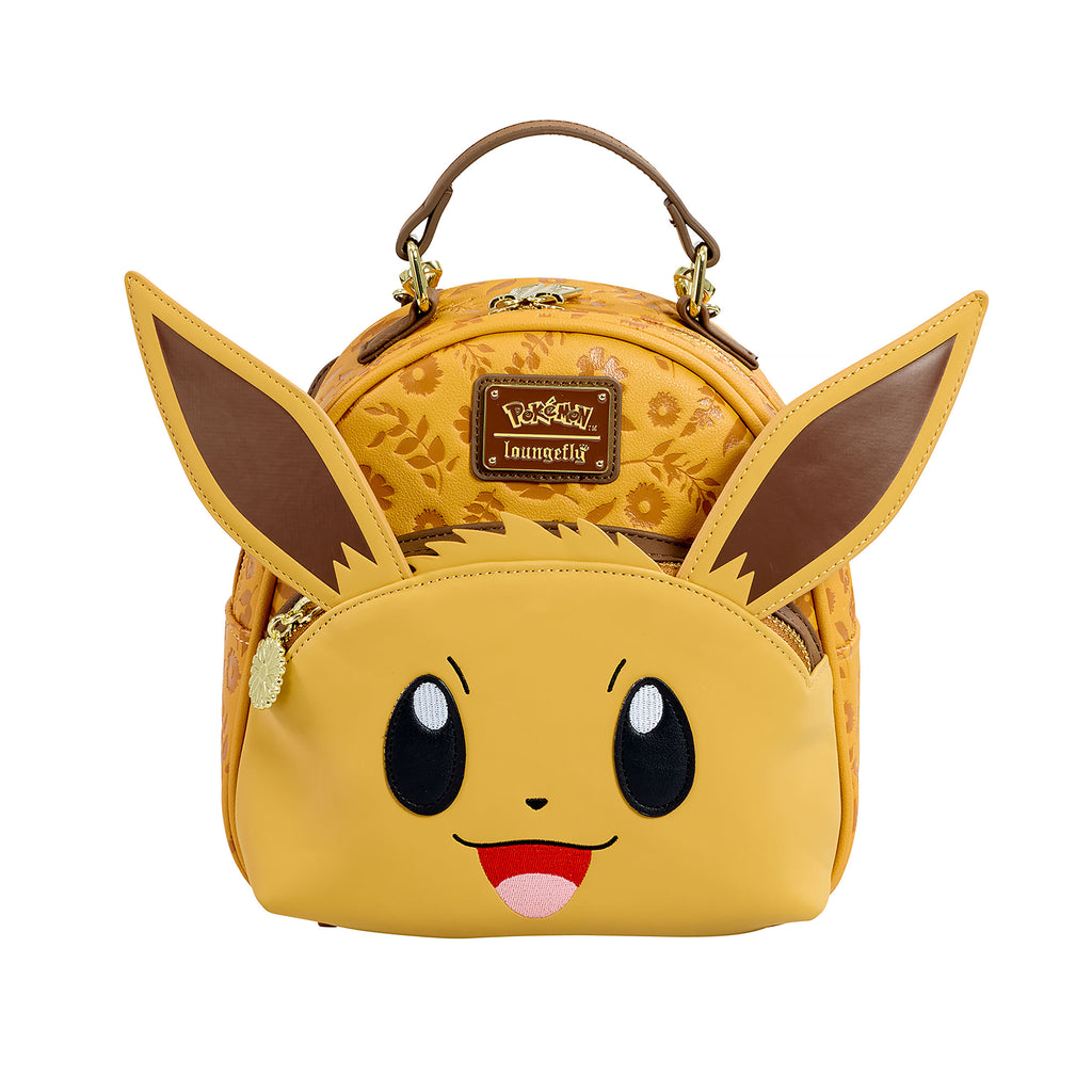 Product image Pokemon - Eevee Flower Mini Backpack