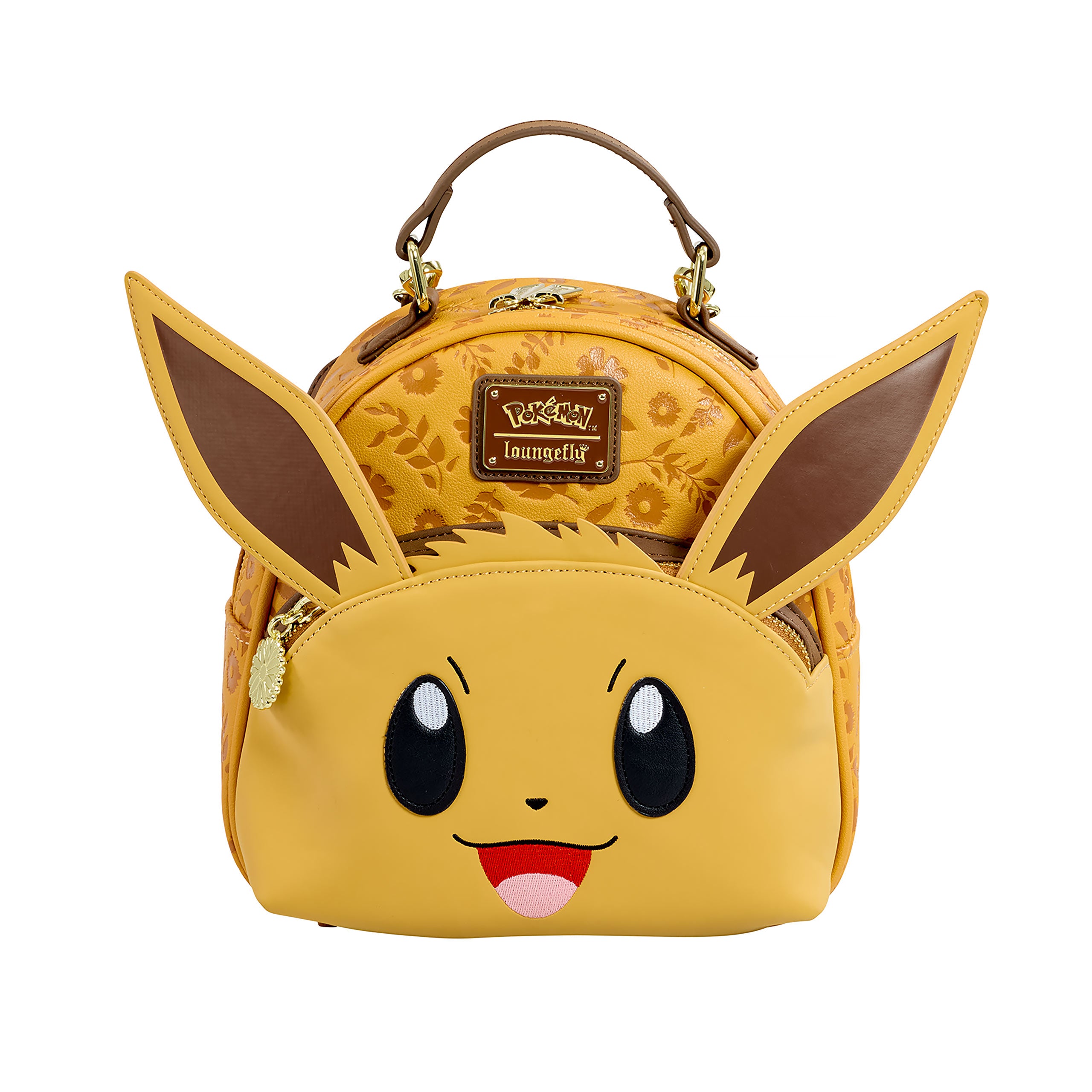 Zdjęcie produktu Pokemon - Evoli Flower Mini Plecak