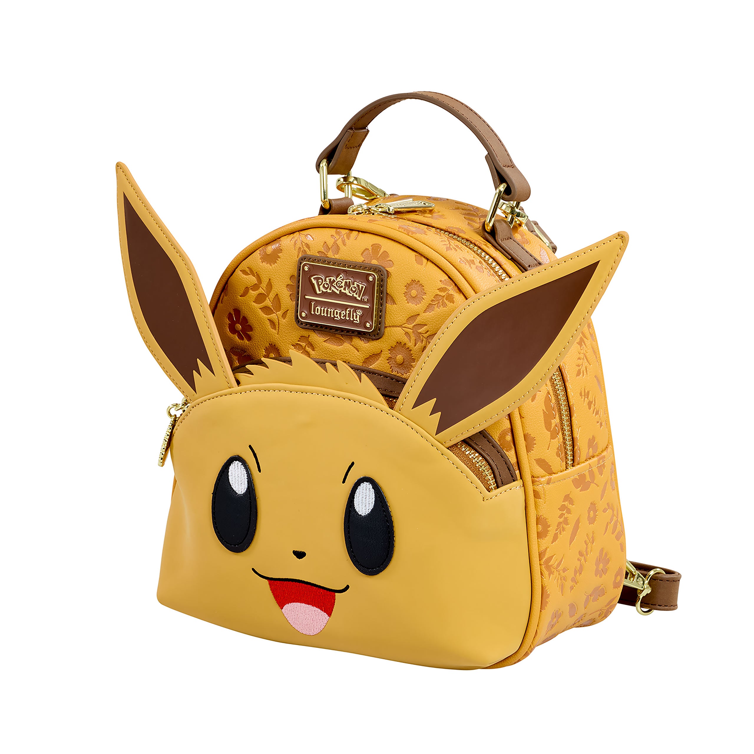 Zdjęcie produktu Pokemon - Evoli Flower Mini Plecak