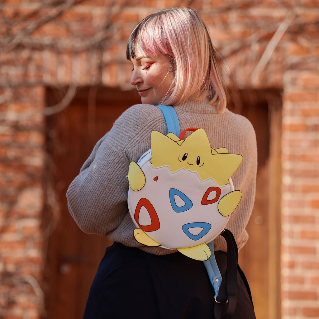 Zdjęcie produktu Pokemon - Togepi Mini Plecak