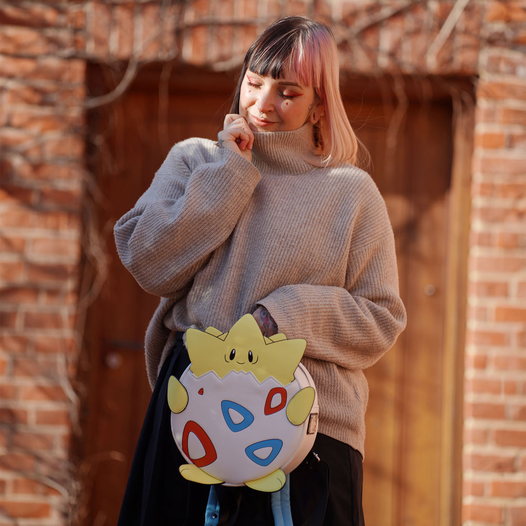Zdjęcie produktu Pokemon - Togepi Mini Plecak